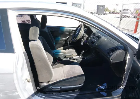 2004 Honda Civic Vp из США, поврежденный, VIN 1HGEM22194L025013